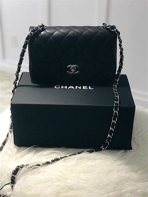 chanel mini flap rectangular.